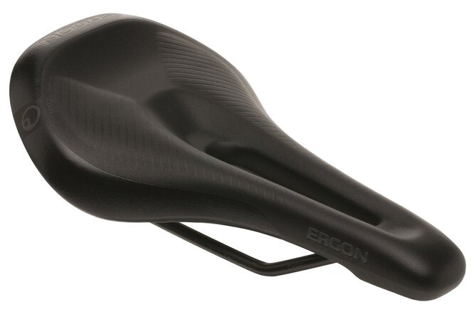 Ergon Sattel SM E-Mountain Sport Lady S/M mit Öffnung black