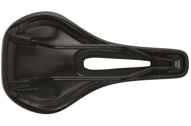 Ergon Sattel SM E-Mountain Sport Lady S/M mit Öffnung black