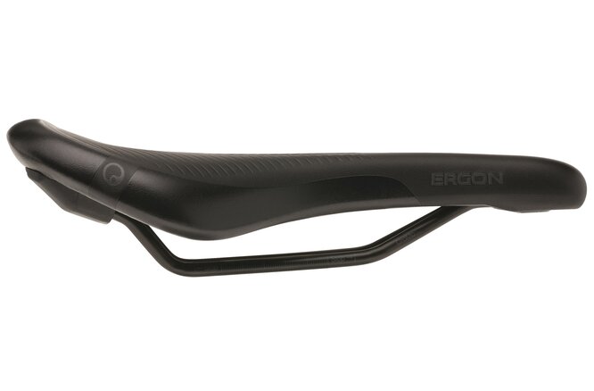 Ergon Sattel SM E-Mountain Sport Man S/M ohne Öffnung black