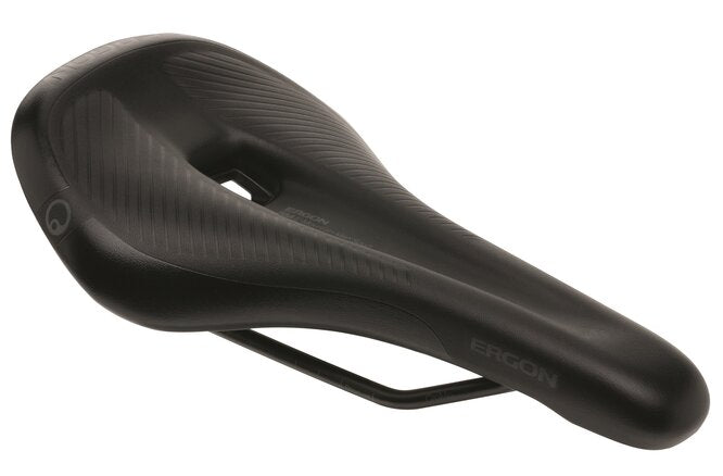 Ergon Sattel SM E-Mountain Sport Man S/M ohne Öffnung black