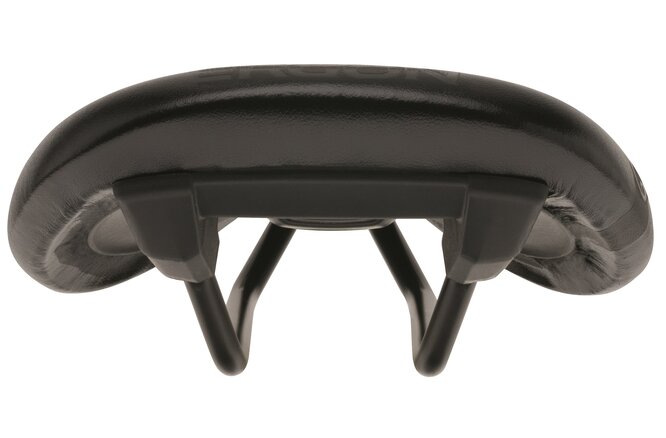 Ergon Sattel SM E-Mountain Sport Man S/M ohne Öffnung black