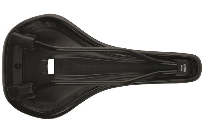 Ergon Sattel SM E-Mountain Sport Man S/M ohne Öffnung black