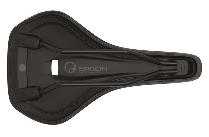 Ergon Sattel SMC Sport Gel Man S/M ohne Öffnung black