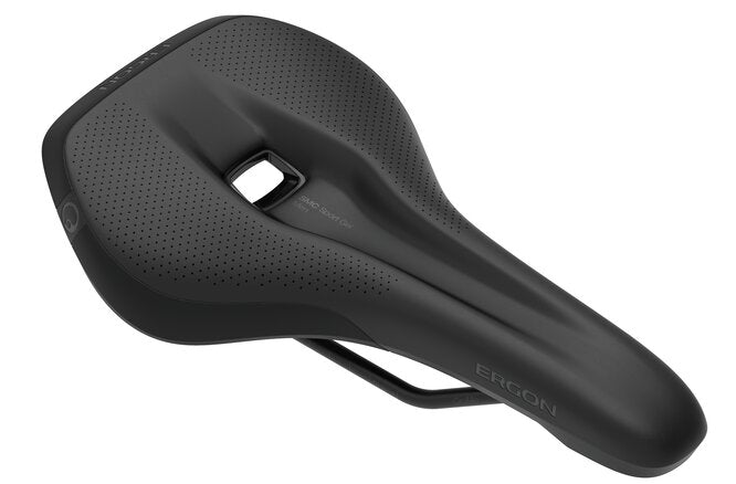 Ergon Sattel SMC Sport Gel Man S/M ohne Öffnung black