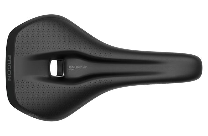 Ergon Sattel SMC Sport Gel Man M/L ohne Öffnung black