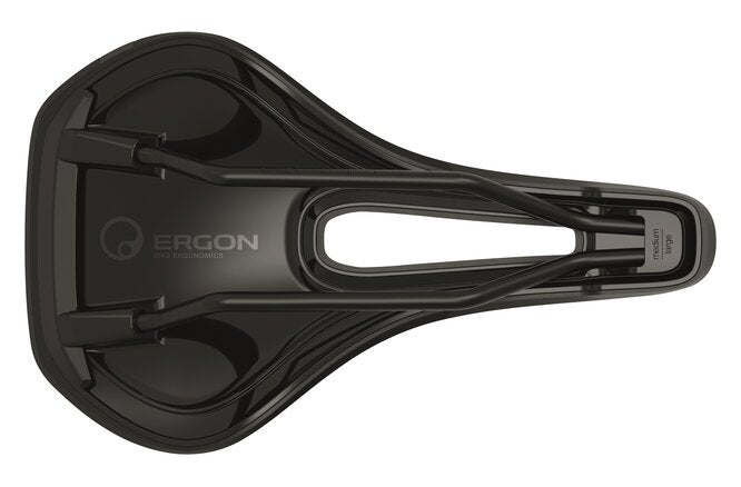 Ergon Sattel SMC Sport Gel Lady S/M mit Öffnung black