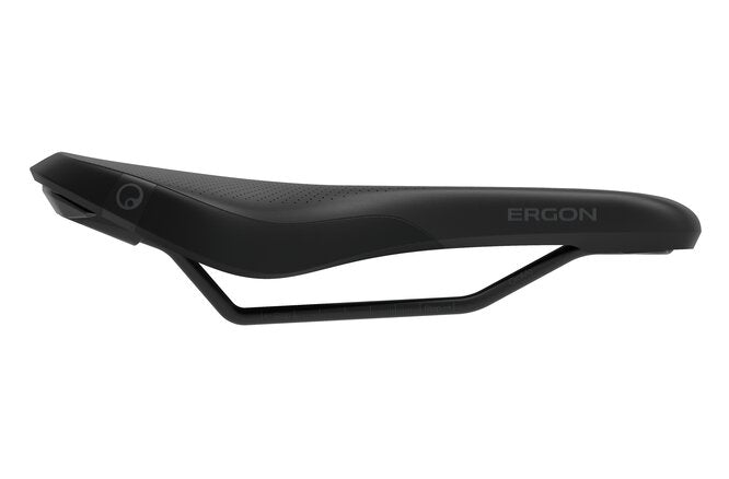Ergon Sattel SMC Sport Gel Lady M/L mit Öffnung black
