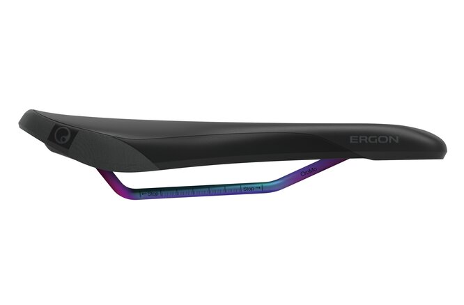 Ergon Sattel SM Enduro Comp Man M/L ohne Öffnung Team stealth /... oil slick