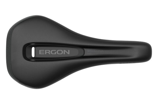 Ergon Sattel SM Enduro Pro Titanium Men S/M ohne Öffnung stealth