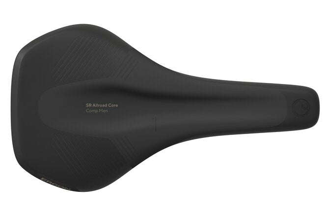 Ergon Sattel SR Allroad Core Comp Man S/M ohne Öffnung black