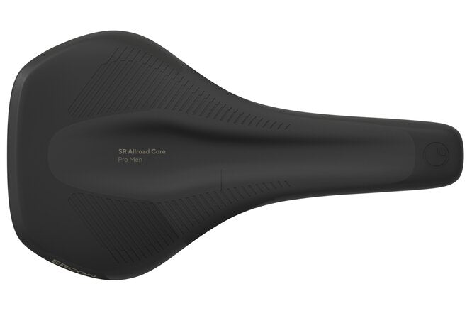 Ergon Sattel SR Allroad Core Pro Man M/L ohne Öffnung black
