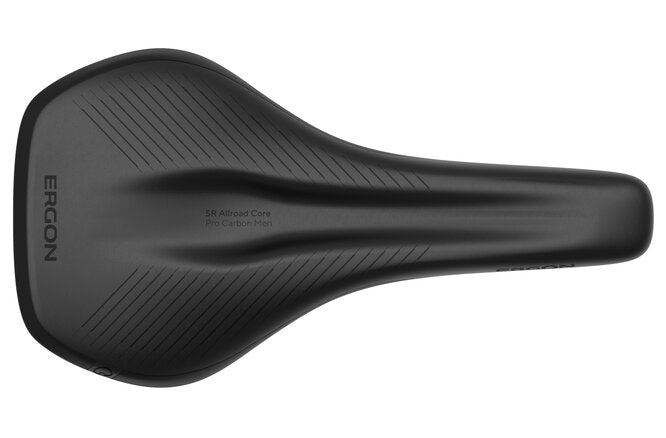 Ergon Sattel SR Allroad Core Pro Carbon Man S/M ohne Öffnung black