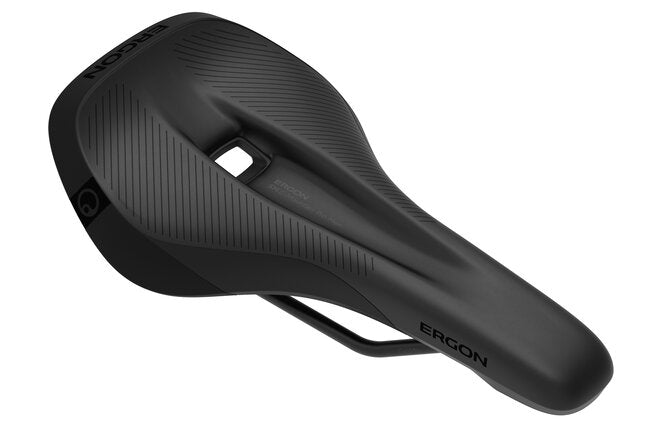 Ergon Sattel SM E-Mountain Pro Man S/M ohne Öffnung black