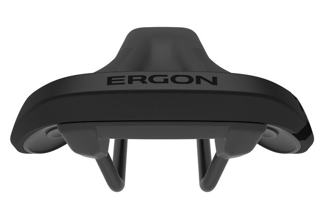 Ergon Sattel SM E-Mountain Pro Man S/M ohne Öffnung black