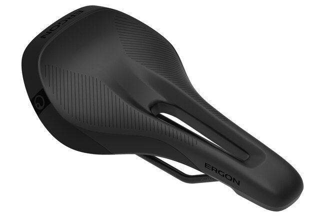 Ergon Sattel SM E-Mountain Pro Lady M/L mit Öffnung black