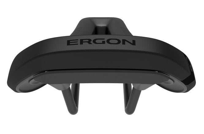 Ergon Sattel SM E-Mountain Pro Lady M/L mit Öffnung black