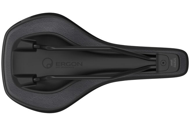 Ergon Sattel SMC Core Man S/M ohne Öffnung black