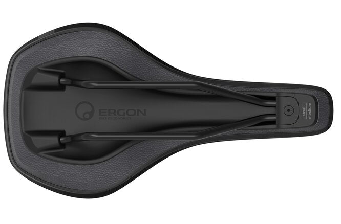 Ergon Sattel SMC Core Lady S/M ohne Öffnung black