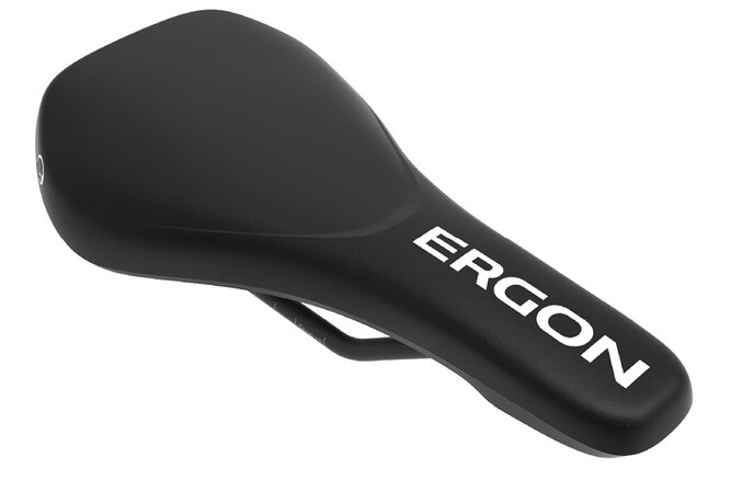 Ergon Sattel SM Downhill ohne Öffnung black