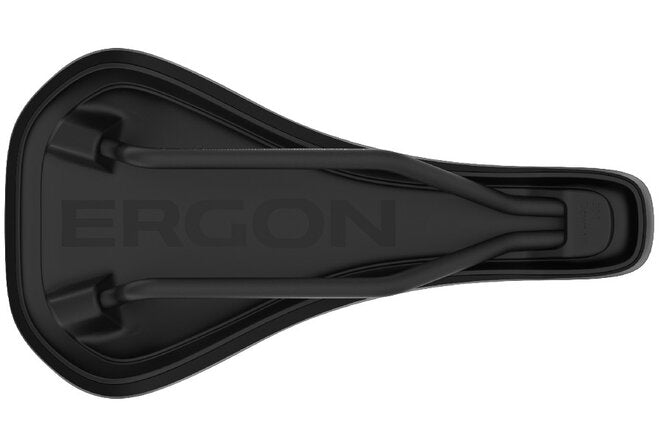 Ergon Sattel SM Downhill ohne Öffnung black