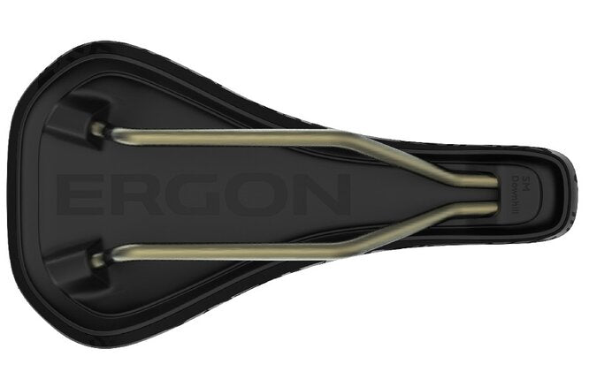 Ergon Sattel SM Downhill Pro Titanium Team ohne Öffnung black