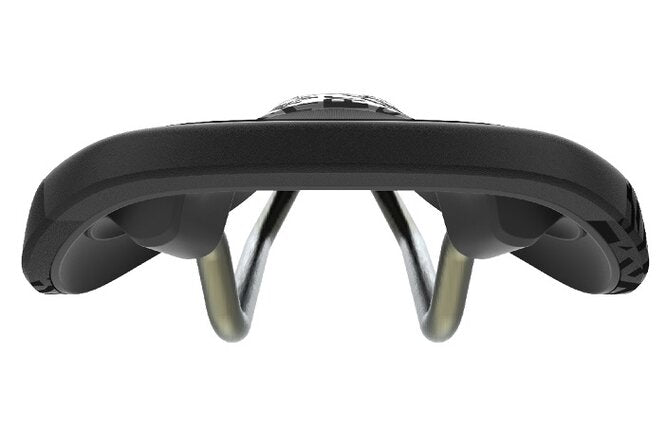 Ergon Sattel SM Downhill Pro Titanium Team ohne Öffnung black