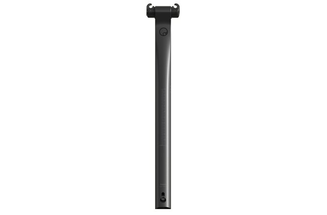 Ergon Sattelstütze CF Allroad Pro Carbon 27.2x345mm black