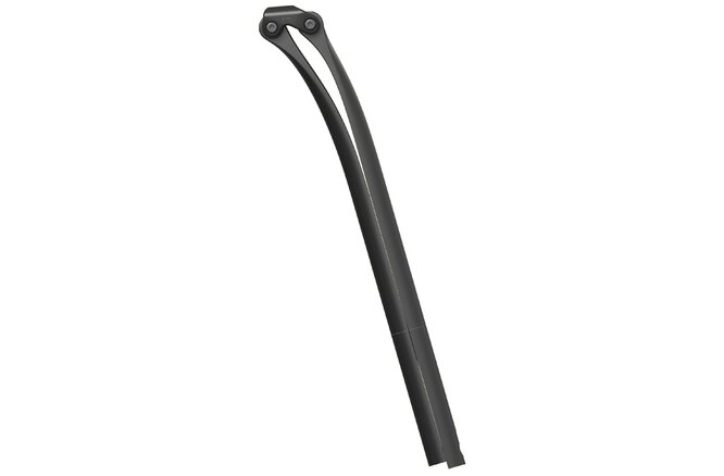 Ergon Sattelstütze CF Allroad Pro Carbon 27.2x345mm black