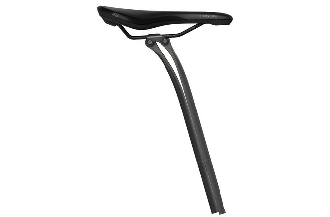 Ergon Sattelstütze CF Allroad Pro Carbon 27.2x345mm black