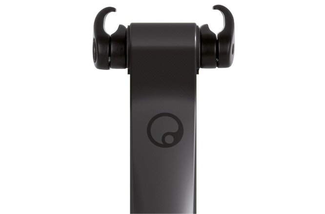 Ergon Flip Head Kit für Carbon Rails black