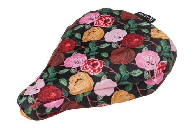 AGU Saddle cover floral