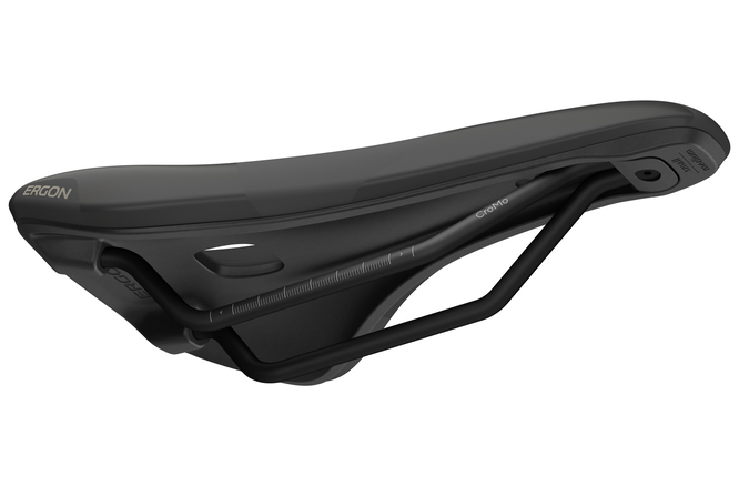 Ergon Sattel SR Allroad Man S/M ohne Öffnung black
