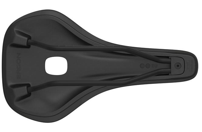 Ergon Sattel SR Allroad Man S/M ohne Öffnung black