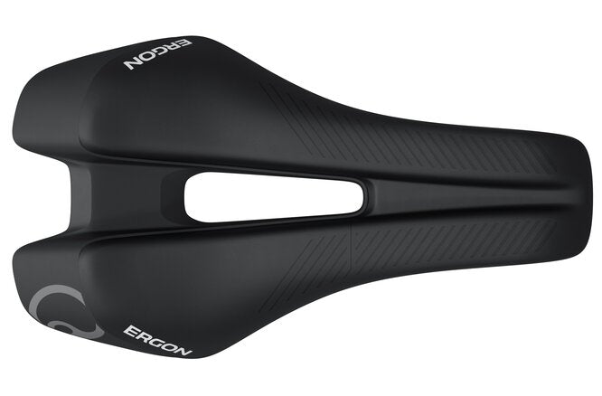 Ergon Sattel SR Tri Man Front mit Öffnung black