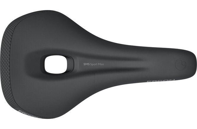 Ergon Sattel SMS Sport Man S/M ohne Öffnung black
