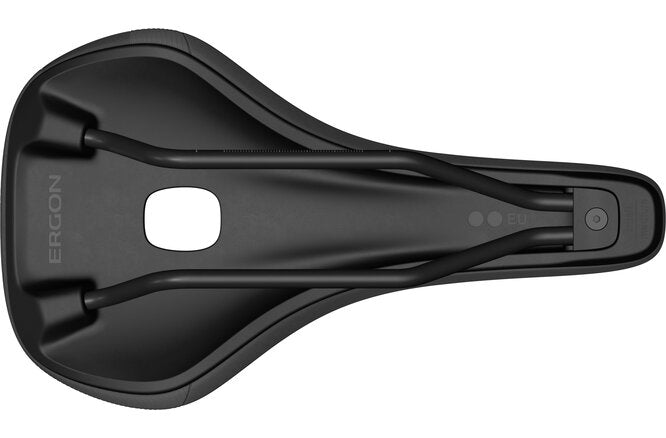 Ergon Sattel SMS Comp Man S/M ohne Öffnung black
