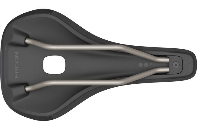 Ergon Sattel SRS Comp Man M/L ohne Öffnung black