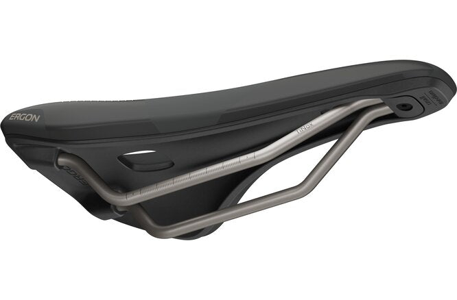 Ergon Sattel SR Allroad Comp Man S/M ohne Öffnung black