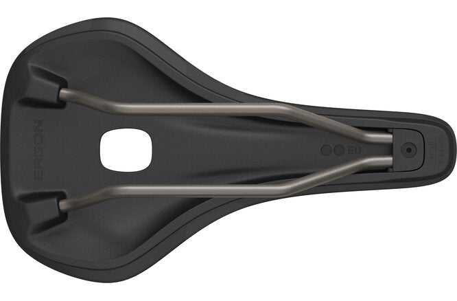 Ergon Sattel SR Allroad Comp Man S/M ohne Öffnung black