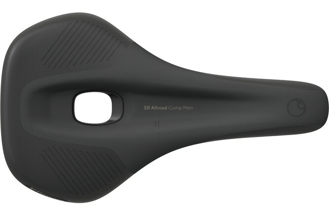 Ergon Sattel SR Allroad Comp Man M/L ohne Öffnung black