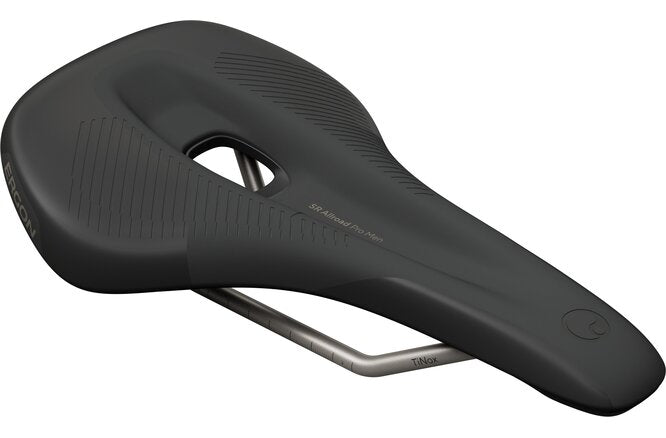 Ergon Sattel SR Allroad Pro Man S/M ohne Öffnung black