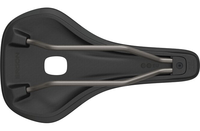 Ergon Sattel SR Allroad Pro Man S/M ohne Öffnung black