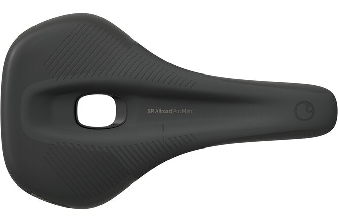 Ergon Sattel SR Allroad Pro Man M/L ohne Öffnung black