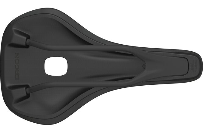 Ergon Sattel SR Allroad Pro Carbon Man S/M ohne Öffnung black