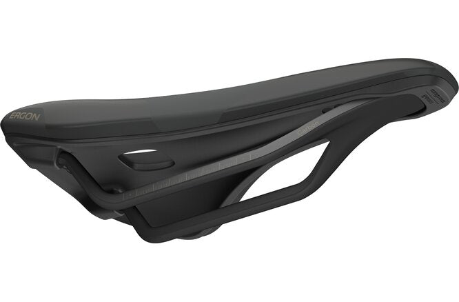 Ergon Sattel SR Allroad Pro Carbon Man S/M ohne Öffnung black