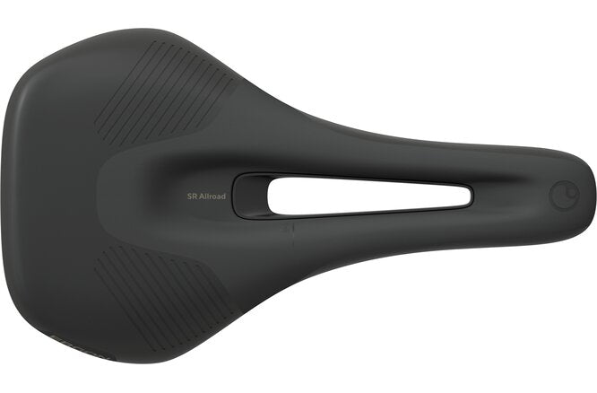 Ergon Sattel SR Allroad Comp Lady S/M mit Öffnung black