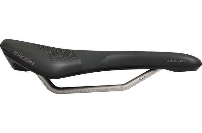 Ergon Sattel SR Allroad Comp Lady S/M mit Öffnung black