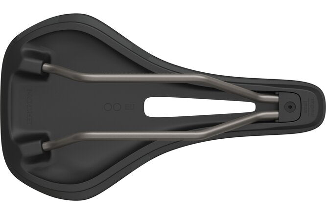 Ergon Sattel SR Allroad Comp Lady S/M mit Öffnung black