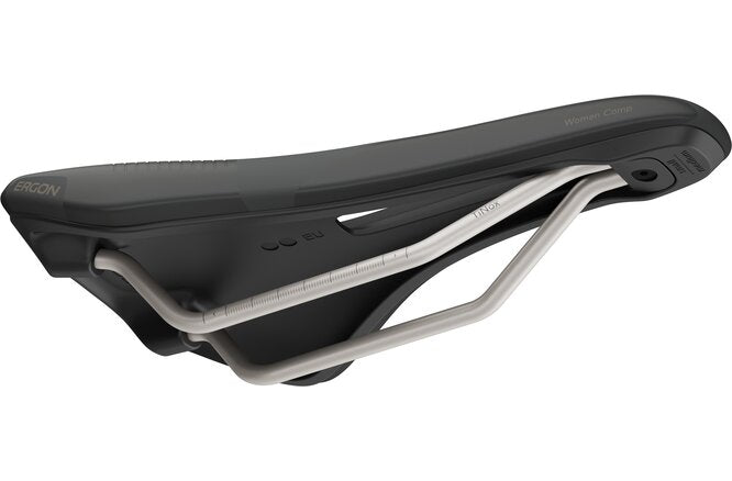 Ergon Sattel SR Allroad Comp Lady S/M mit Öffnung black