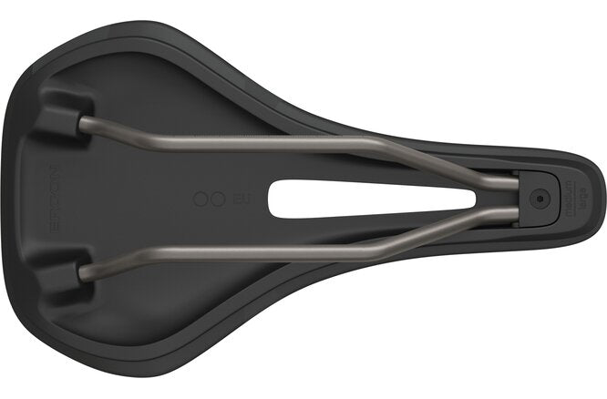 Ergon Sattel SR Allroad Comp Lady M/L mit Öffnung black